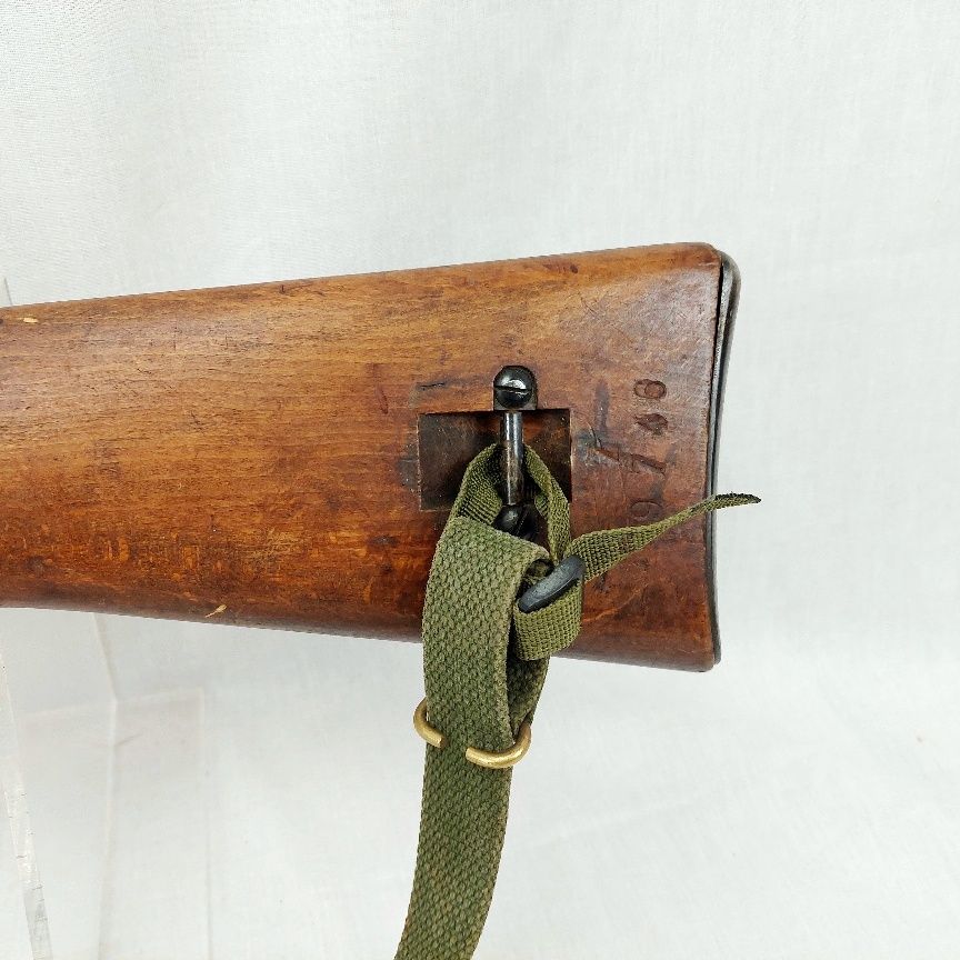 EU Specification Deactivated WW2 Italian Beretta MOD-38 Sub-Machine Gun - Image 9