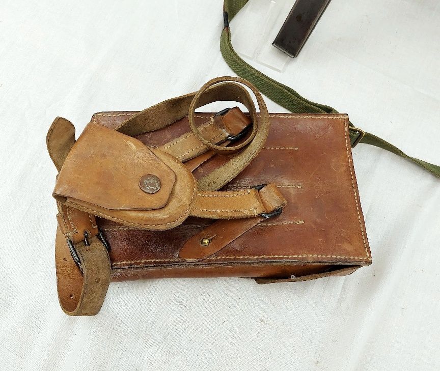 EU Specification Deactivated WW2 Italian Beretta MOD-38 Sub-Machine Gun - Image 3