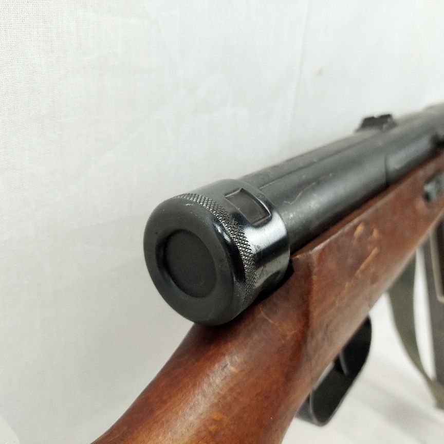EU Specification Deactivated WW2 Italian Beretta MOD-38 Sub-Machine Gun - Image 21