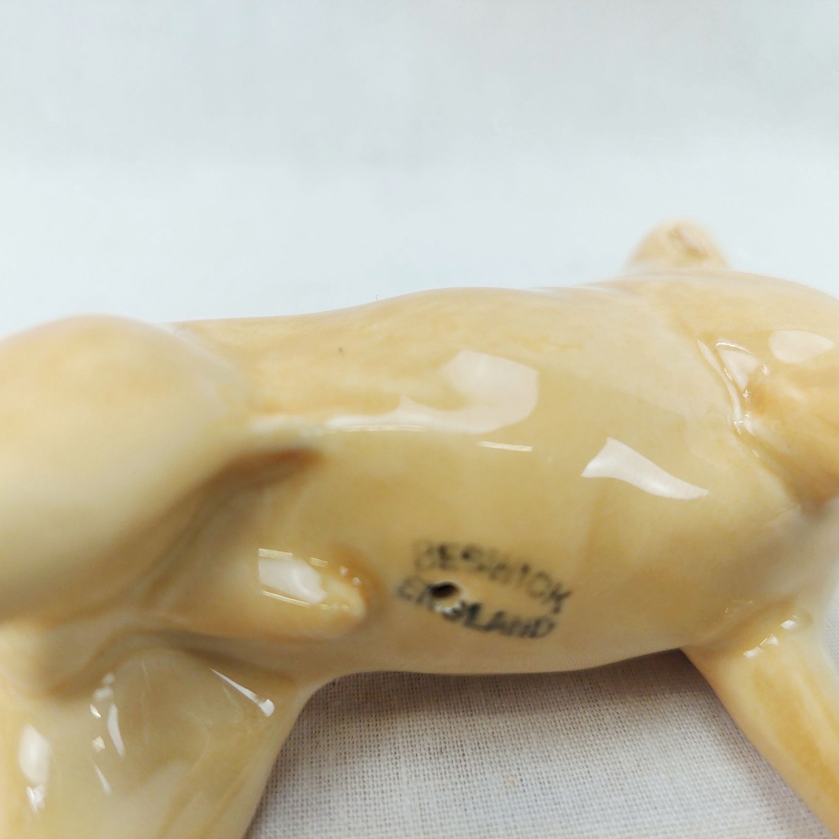 Vintage Beswick Golden Retriever Dog Figurine - Image 5
