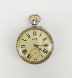 c1910 Great Western Railways Pocket Watch