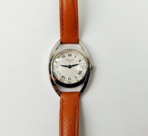 Ladies Longines Equestrian Collection Wristwatch L6.135.4