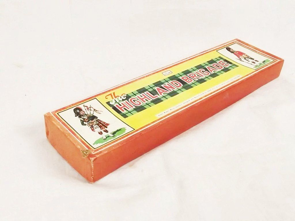 John Hill Toy Soldiers Set 141 – Scots Highlanders Brigade - Image 8