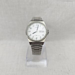 Lorus Gents Stainless Still Wrist Watch 100m Water Resistant V743-0A10