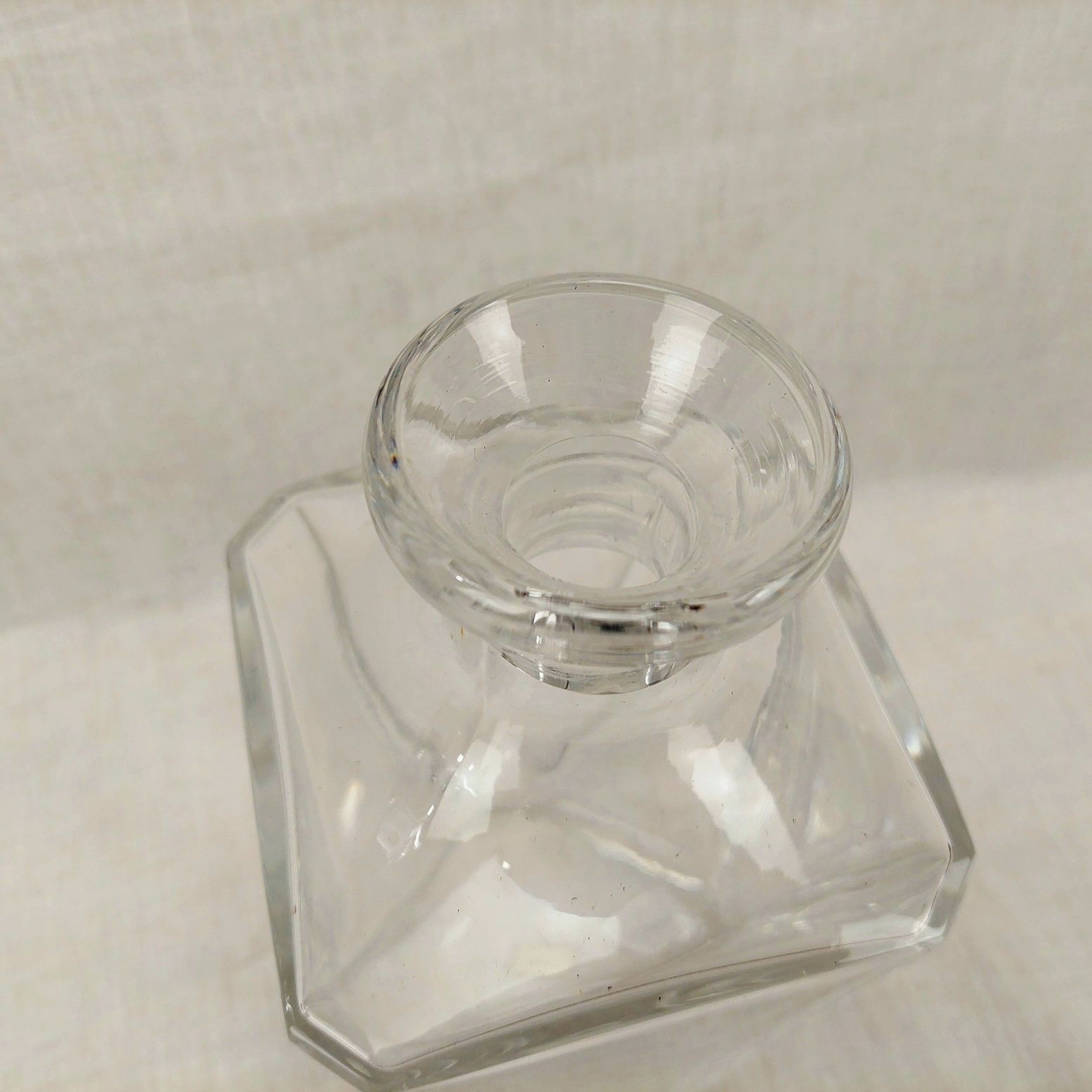 Mid 20th Century Baccarat Crystal Decanter #1 - Image 7
