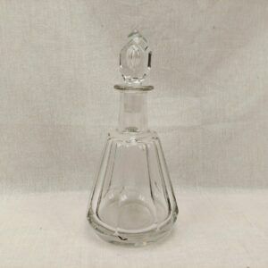 Mid 20th Century Baccarat Crystal Decanter #2