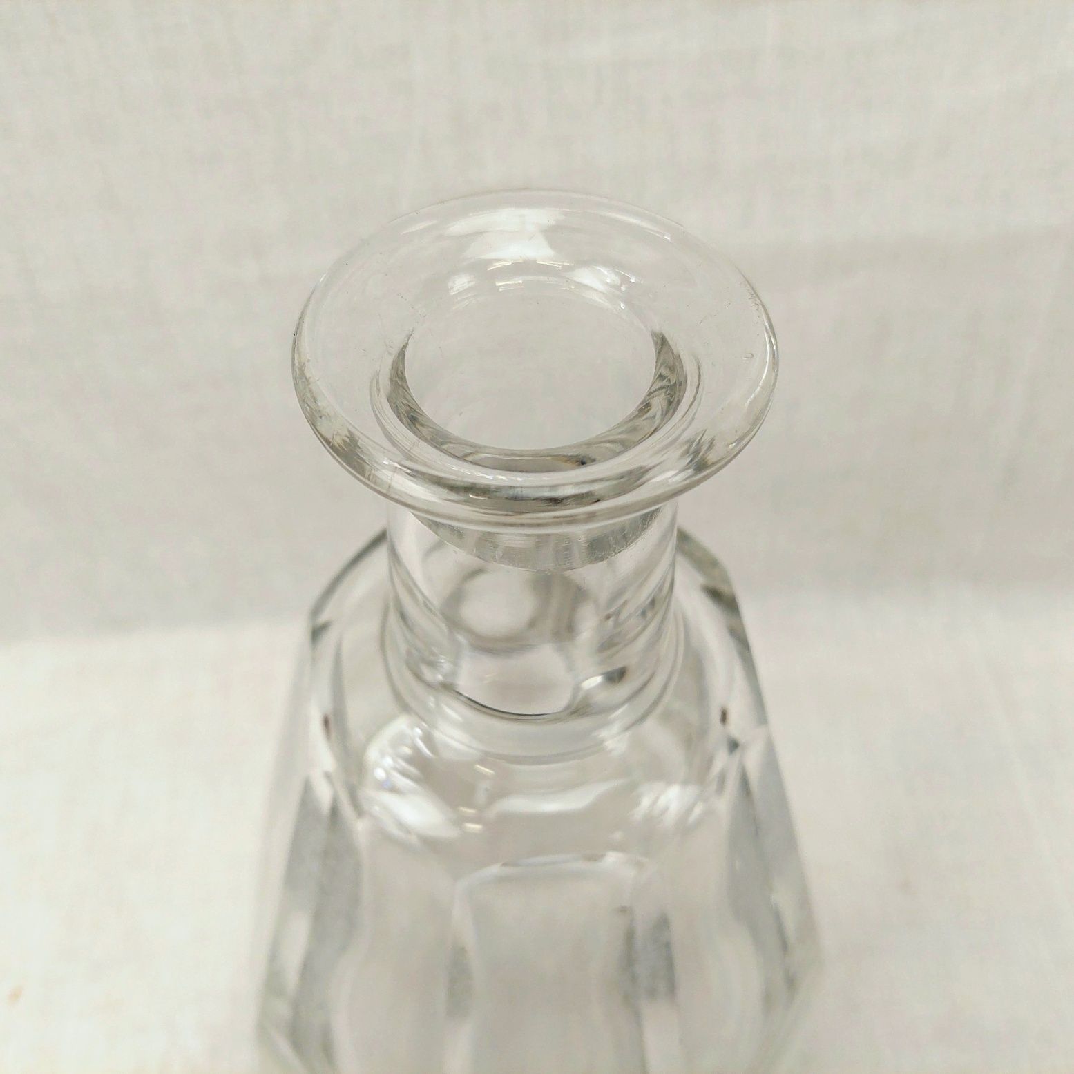 Mid 20th Century Baccarat Crystal Decanter #2 - Image 3