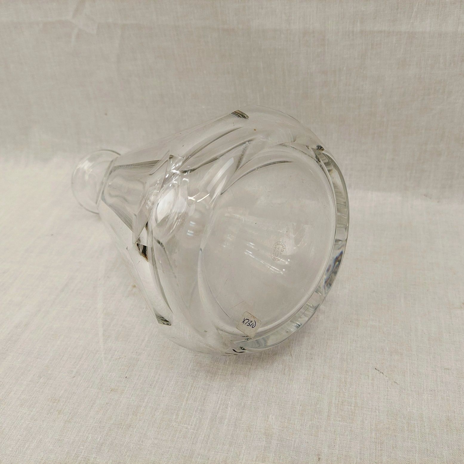 Mid 20th Century Baccarat Crystal Decanter #2 - Image 7