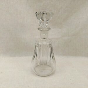 Mid 20th Century Baccarat Crystal Decanter #3