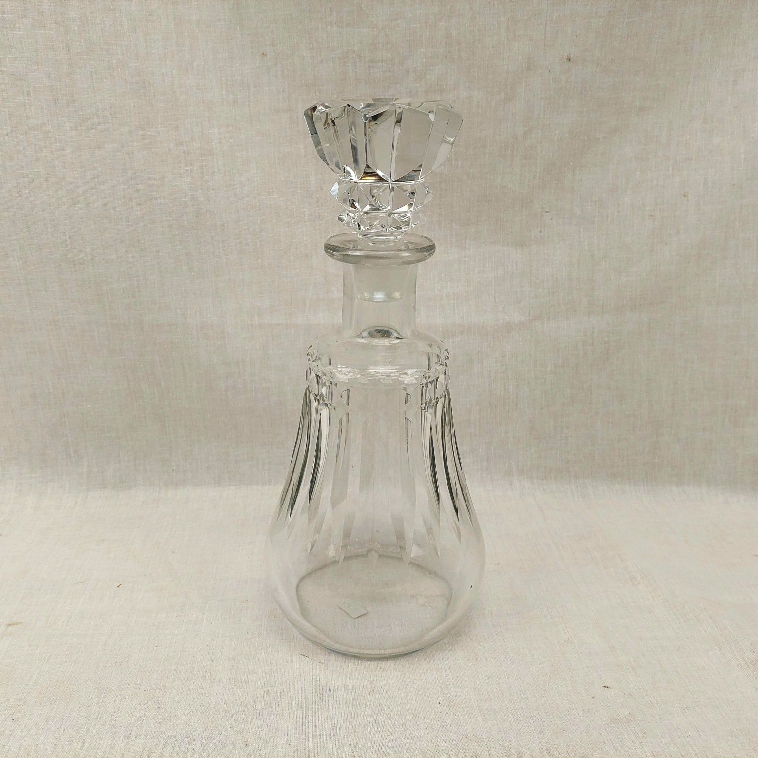 Mid 20th Century Baccarat Crystal Decanter #3