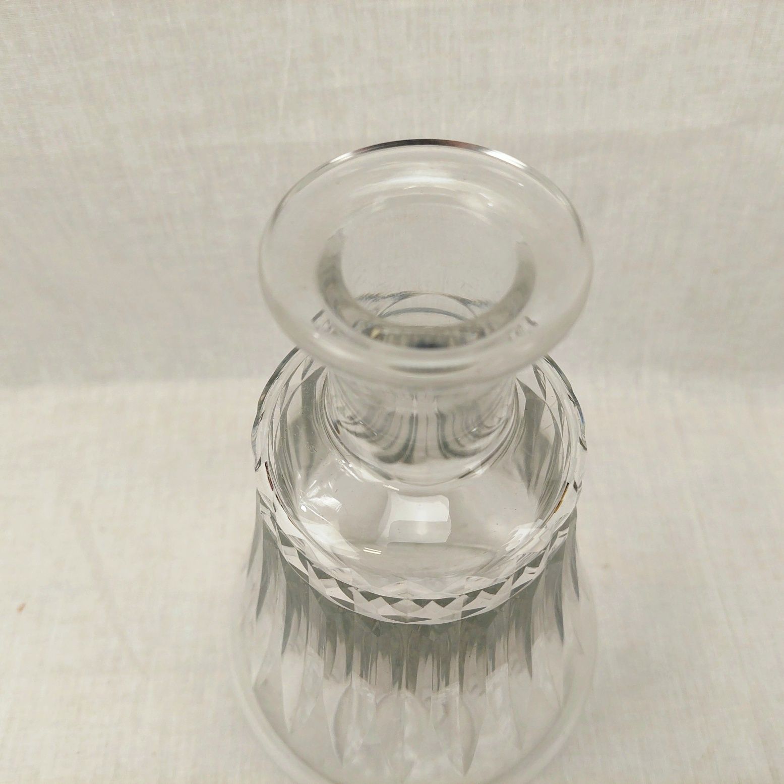 Mid 20th Century Baccarat Crystal Decanter #3 - Image 6