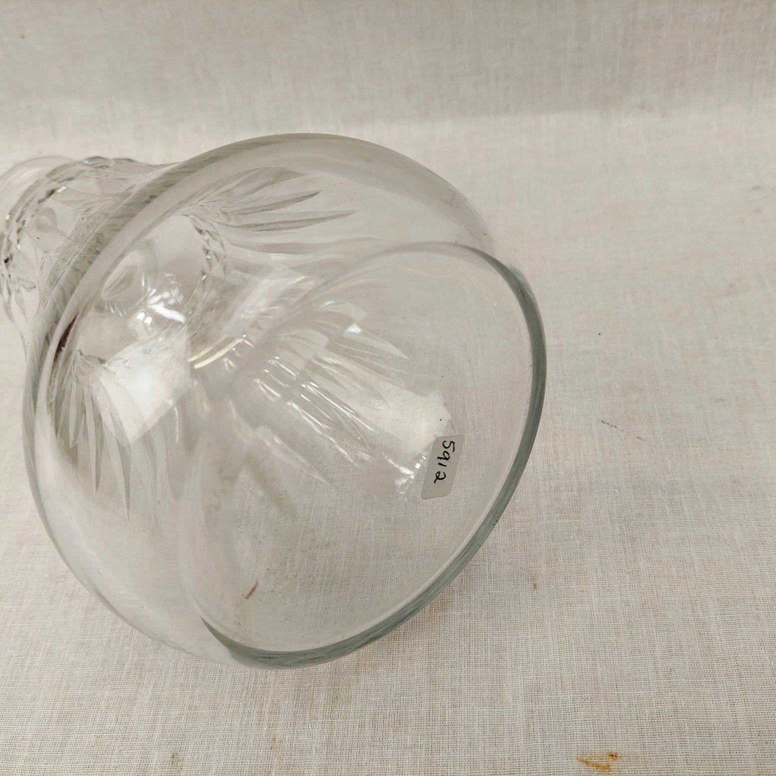 Mid 20th Century Baccarat Crystal Decanter #3 - Image 3