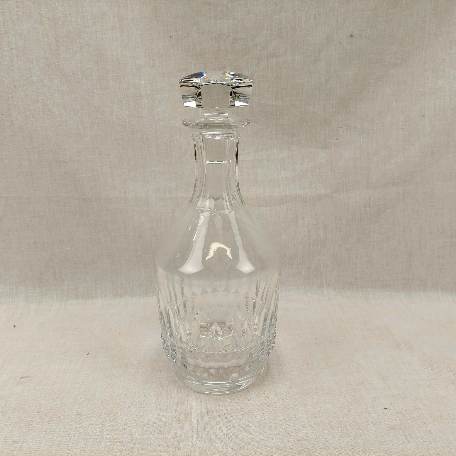 Mid 20th Century Baccarat Crystal Decanter #4