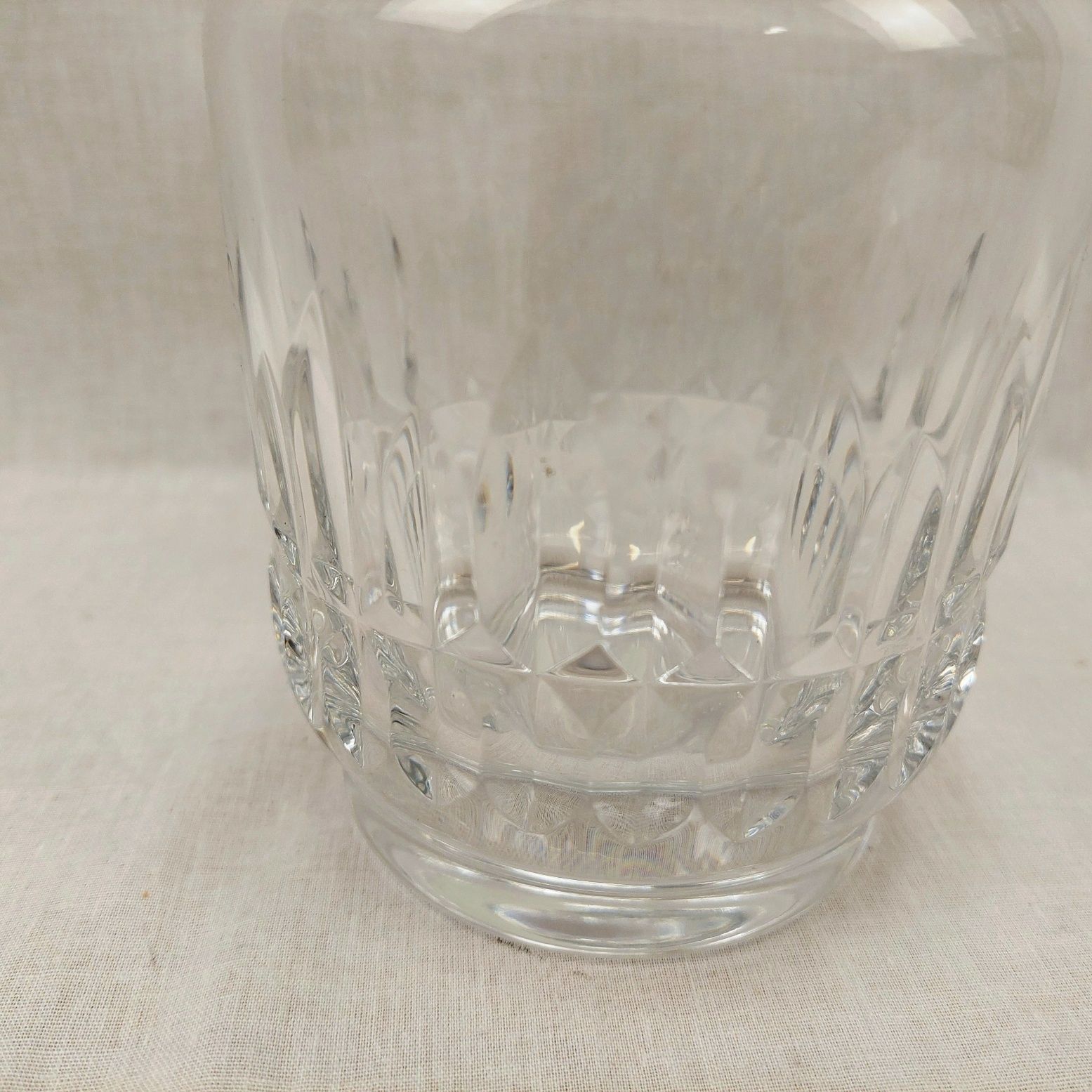 Mid 20th Century Baccarat Crystal Decanter #4 - Image 7