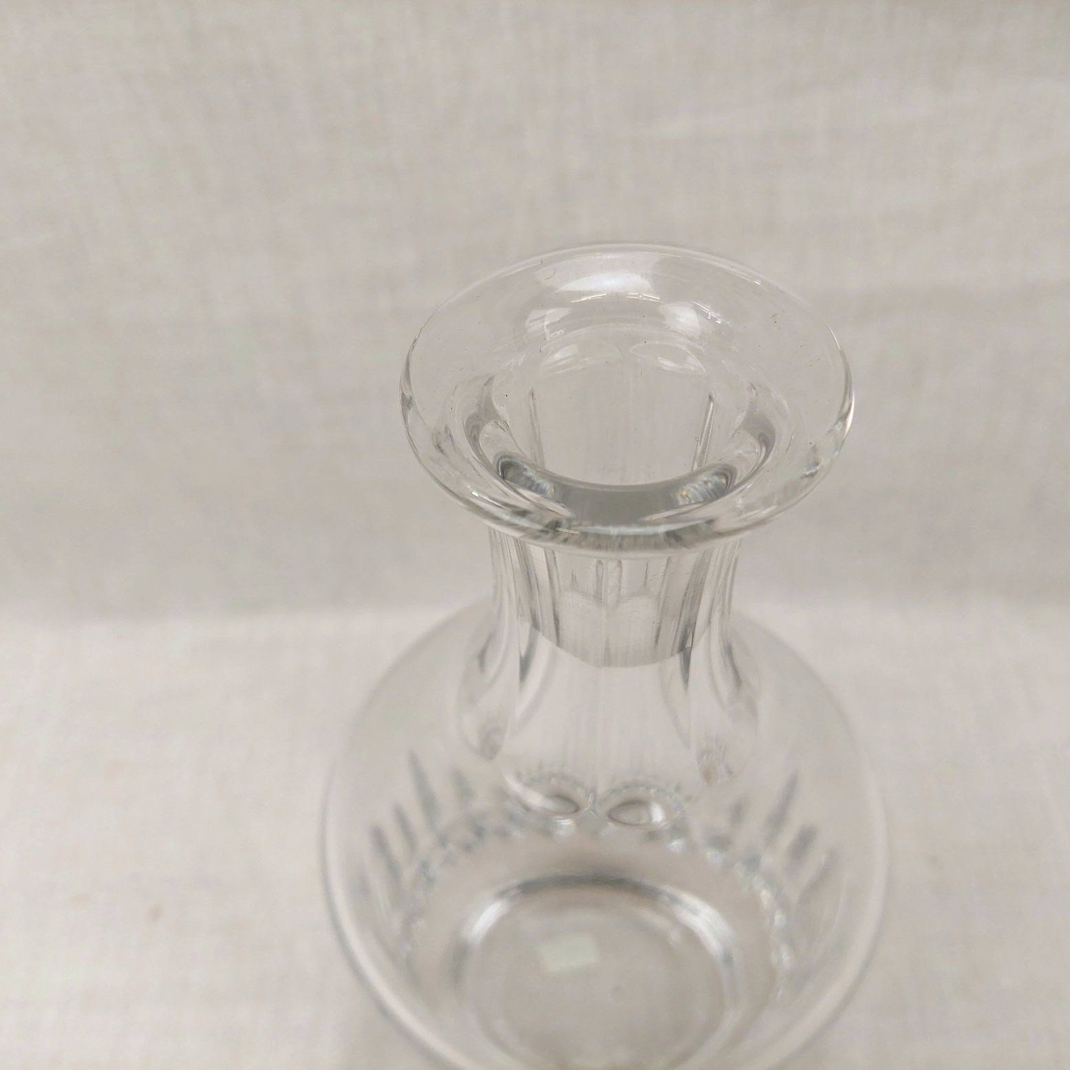 Mid 20th Century Baccarat Crystal Decanter #4 - Image 6