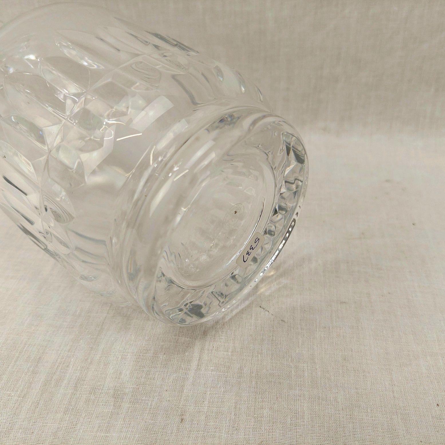 Mid 20th Century Baccarat Crystal Decanter #4 - Image 3