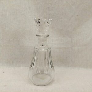 Mid 20th Century Baccarat Crystal Decanter For Tallyrand Whiskey