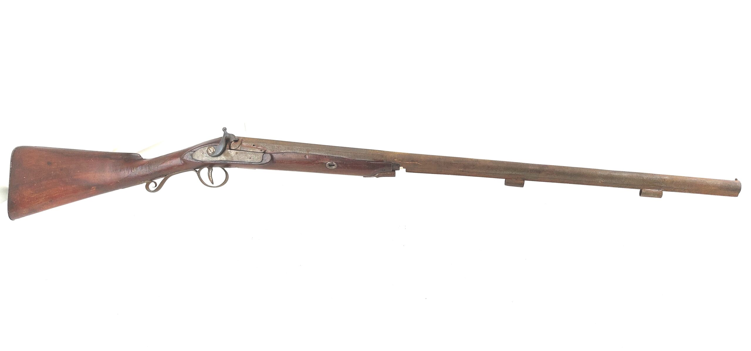 Antique Percussion Musket, Obsolete Calibre
