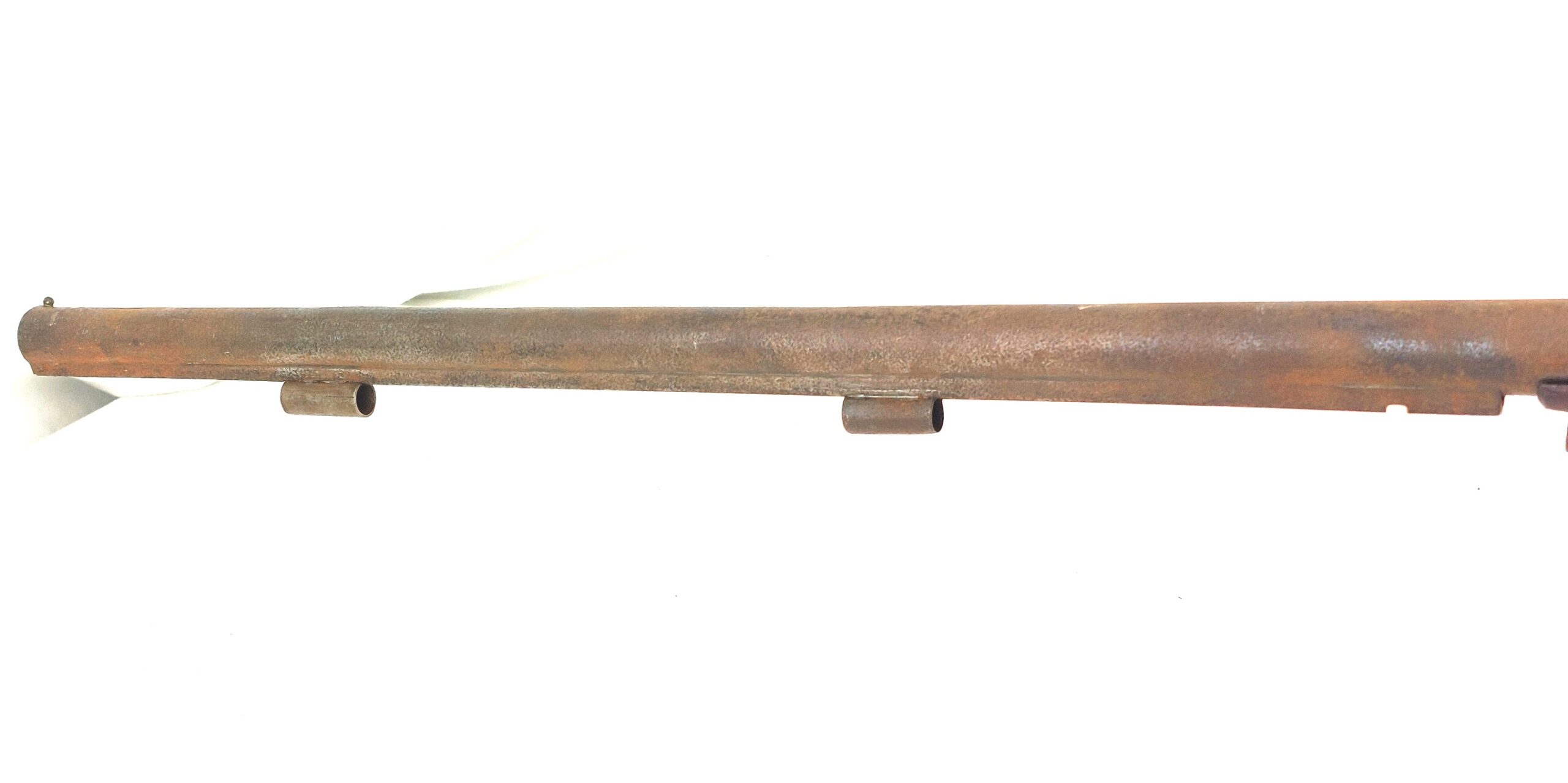 Antique Percussion Musket, Obsolete Calibre - Image 11