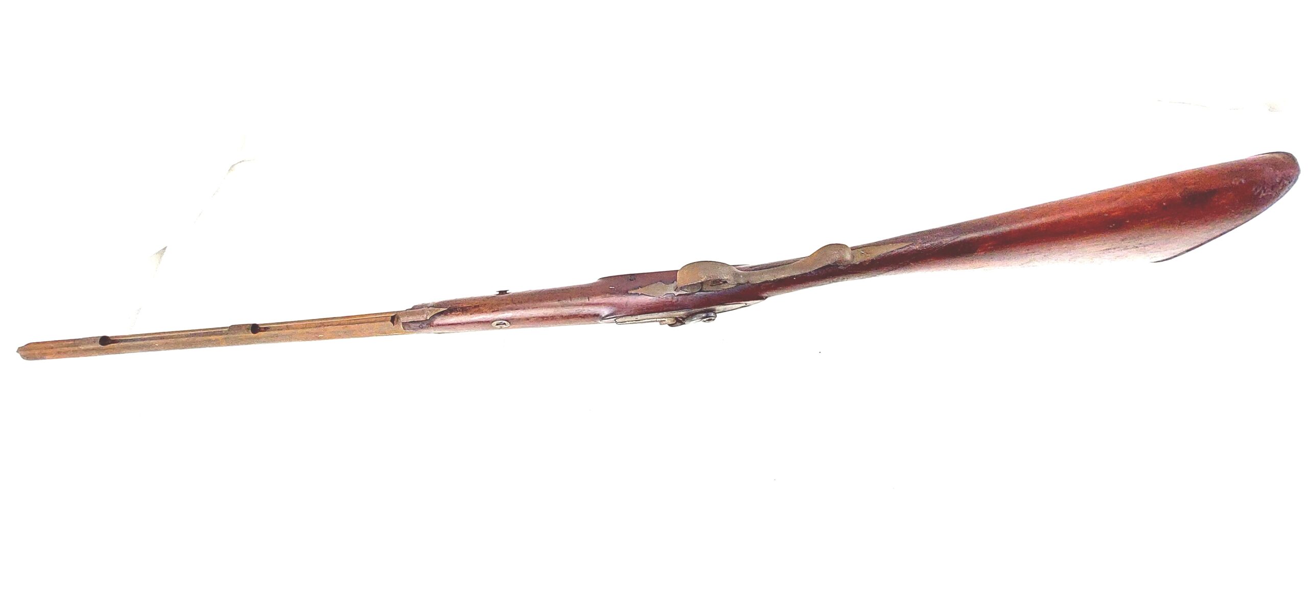 Antique Percussion Musket, Obsolete Calibre - Image 14