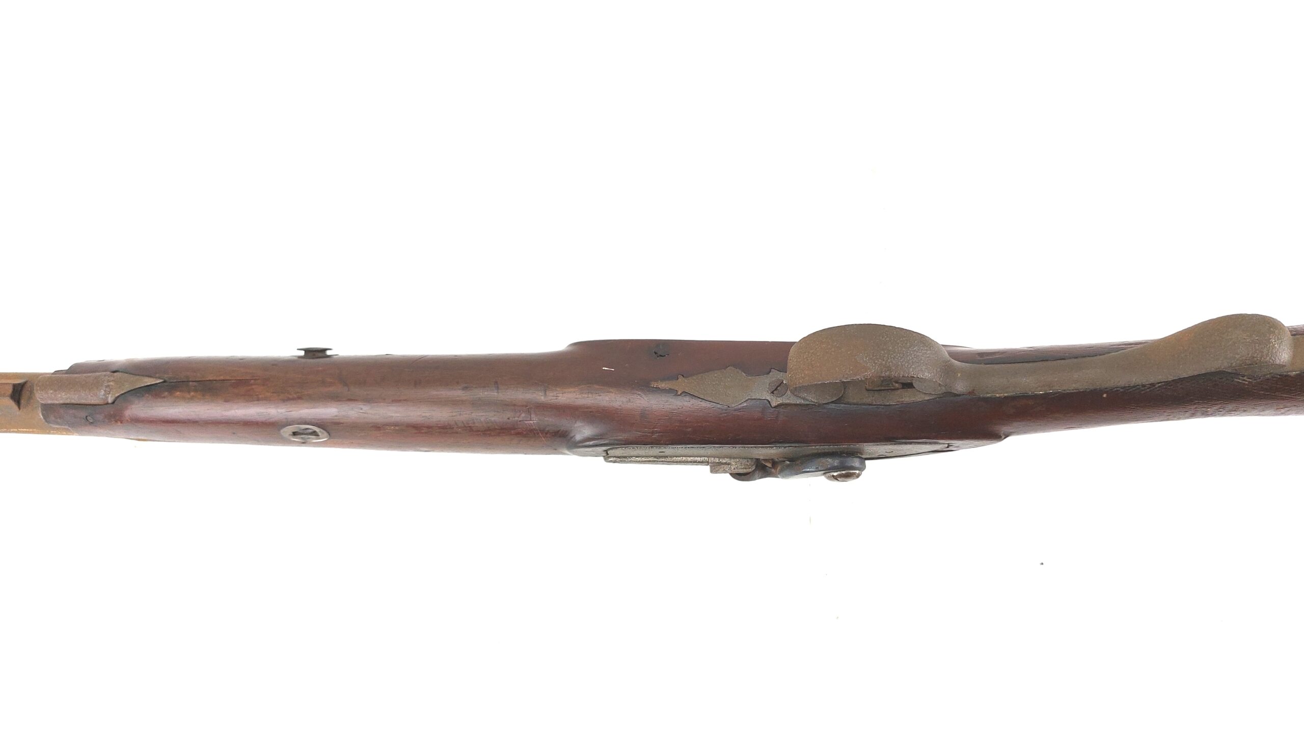 Antique Percussion Musket, Obsolete Calibre - Image 15