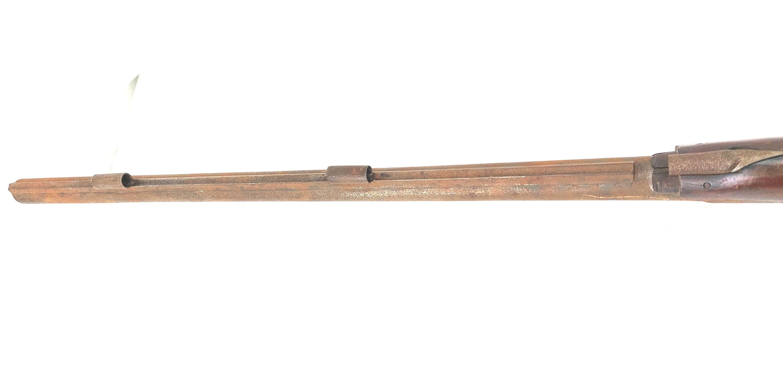 Antique Percussion Musket, Obsolete Calibre - Image 16