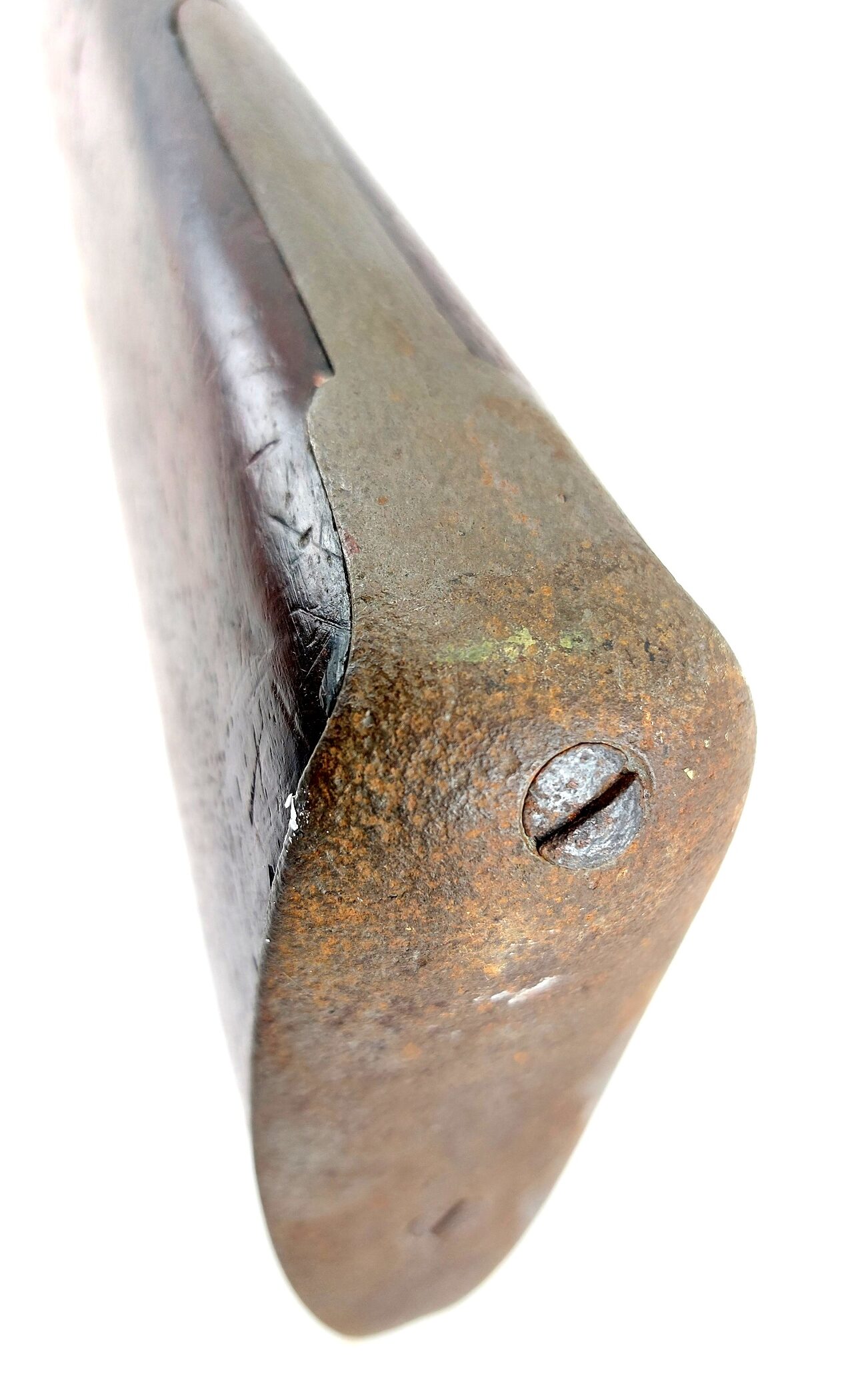 Antique Percussion Musket, Obsolete Calibre - Image 17