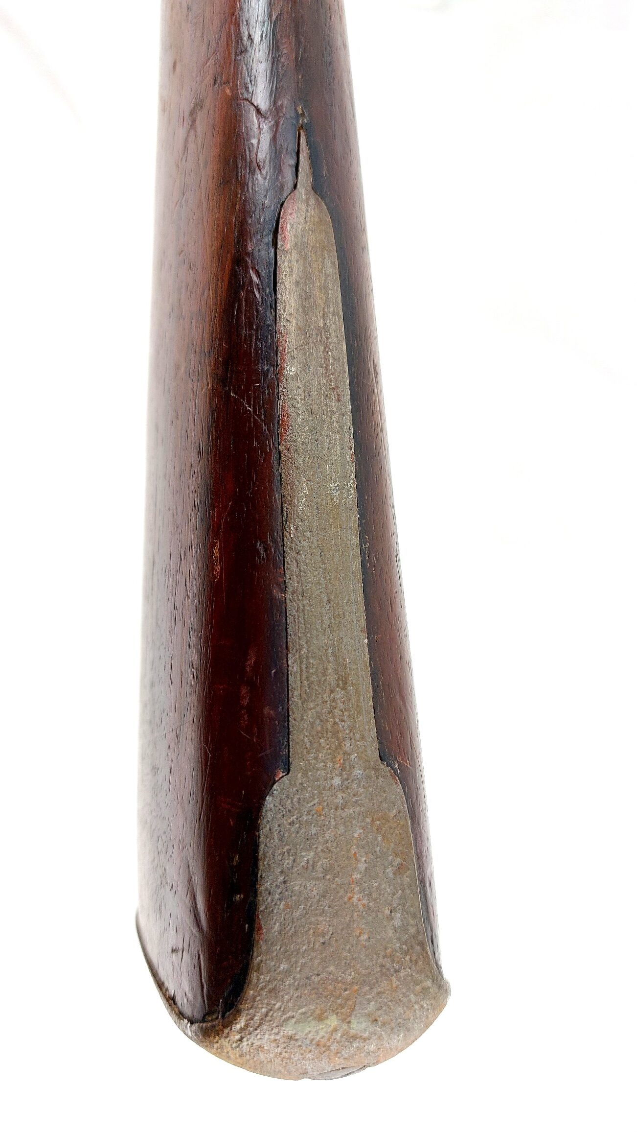 Antique Percussion Musket, Obsolete Calibre - Image 18