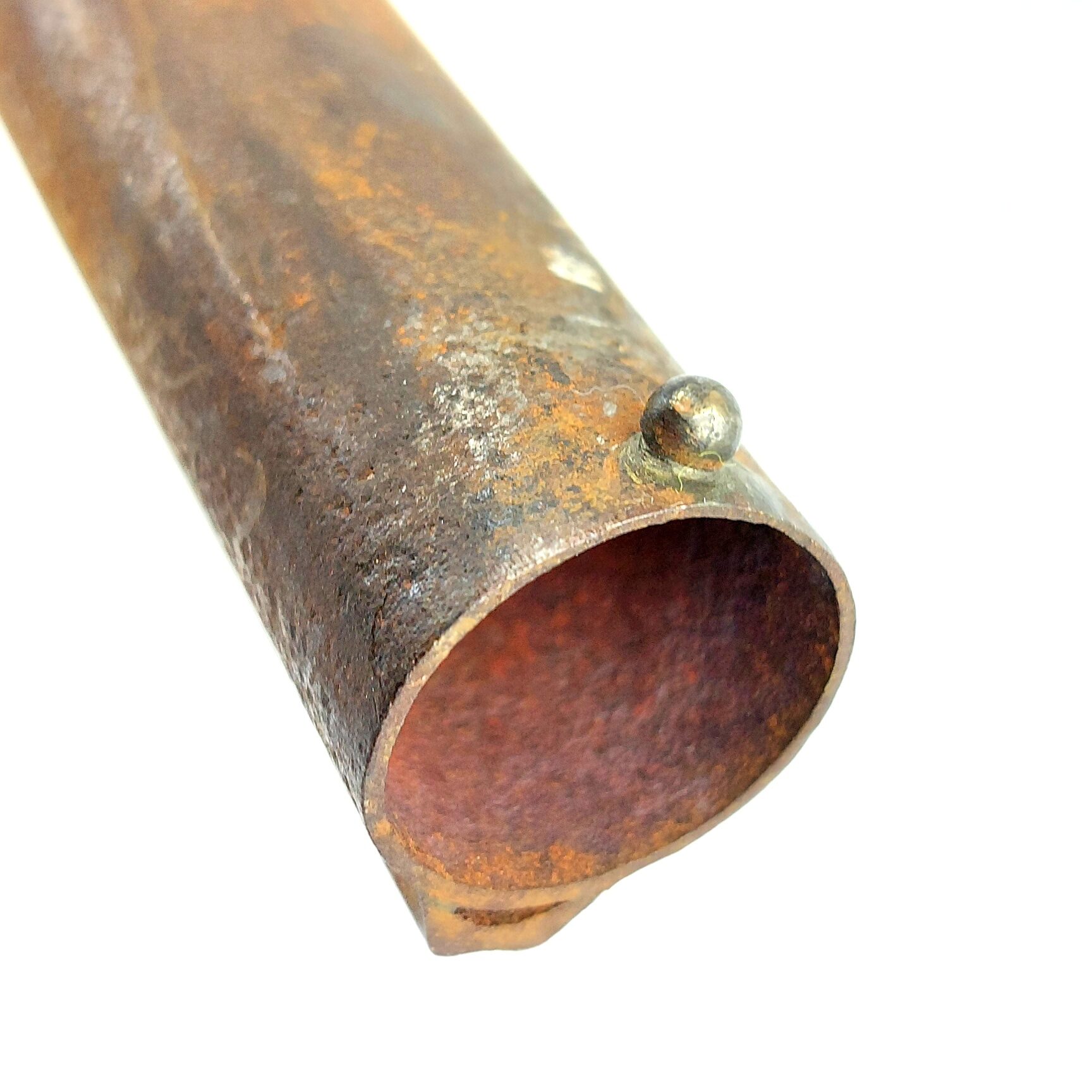 Antique Percussion Musket, Obsolete Calibre - Image 19