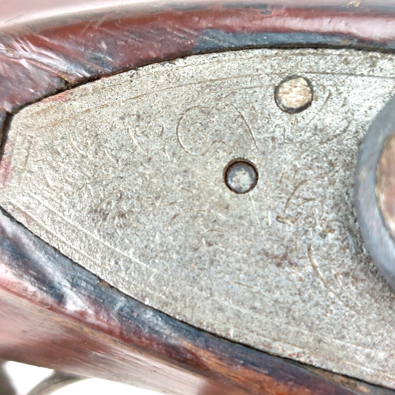 Antique Percussion Musket, Obsolete Calibre - Image 20