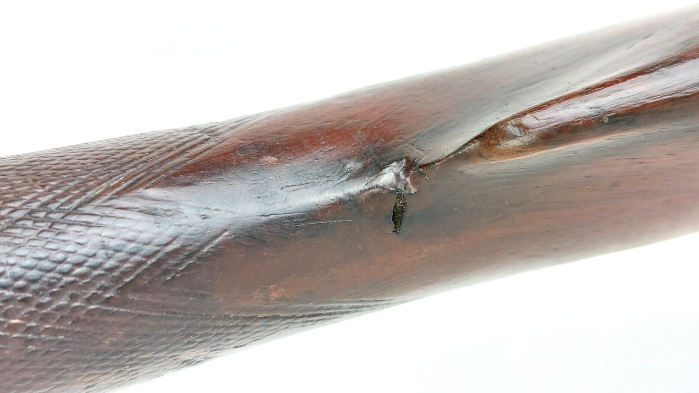 Antique Percussion Musket, Obsolete Calibre - Image 23