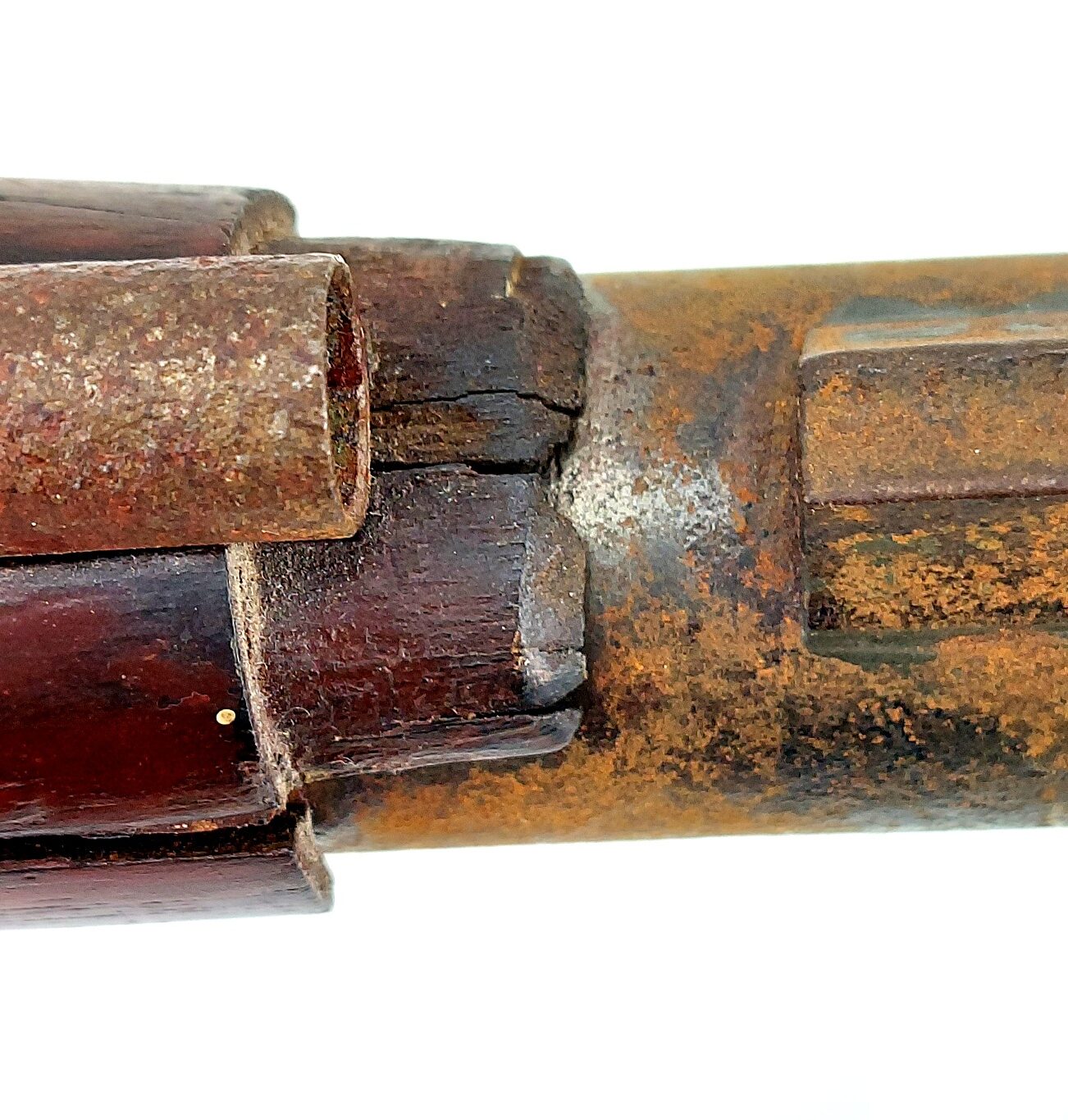 Antique Percussion Musket, Obsolete Calibre - Image 24