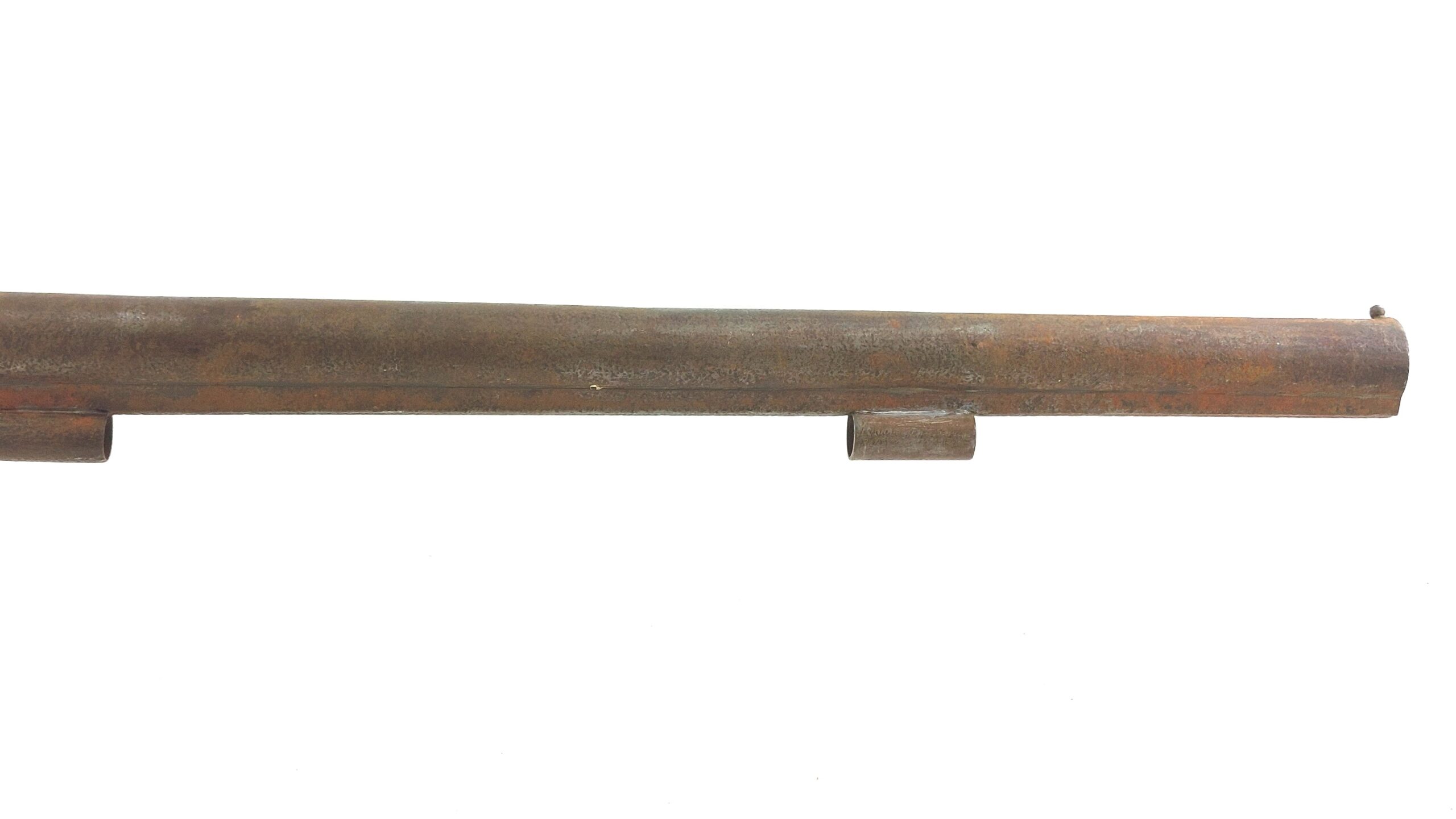 Antique Percussion Musket, Obsolete Calibre - Image 5