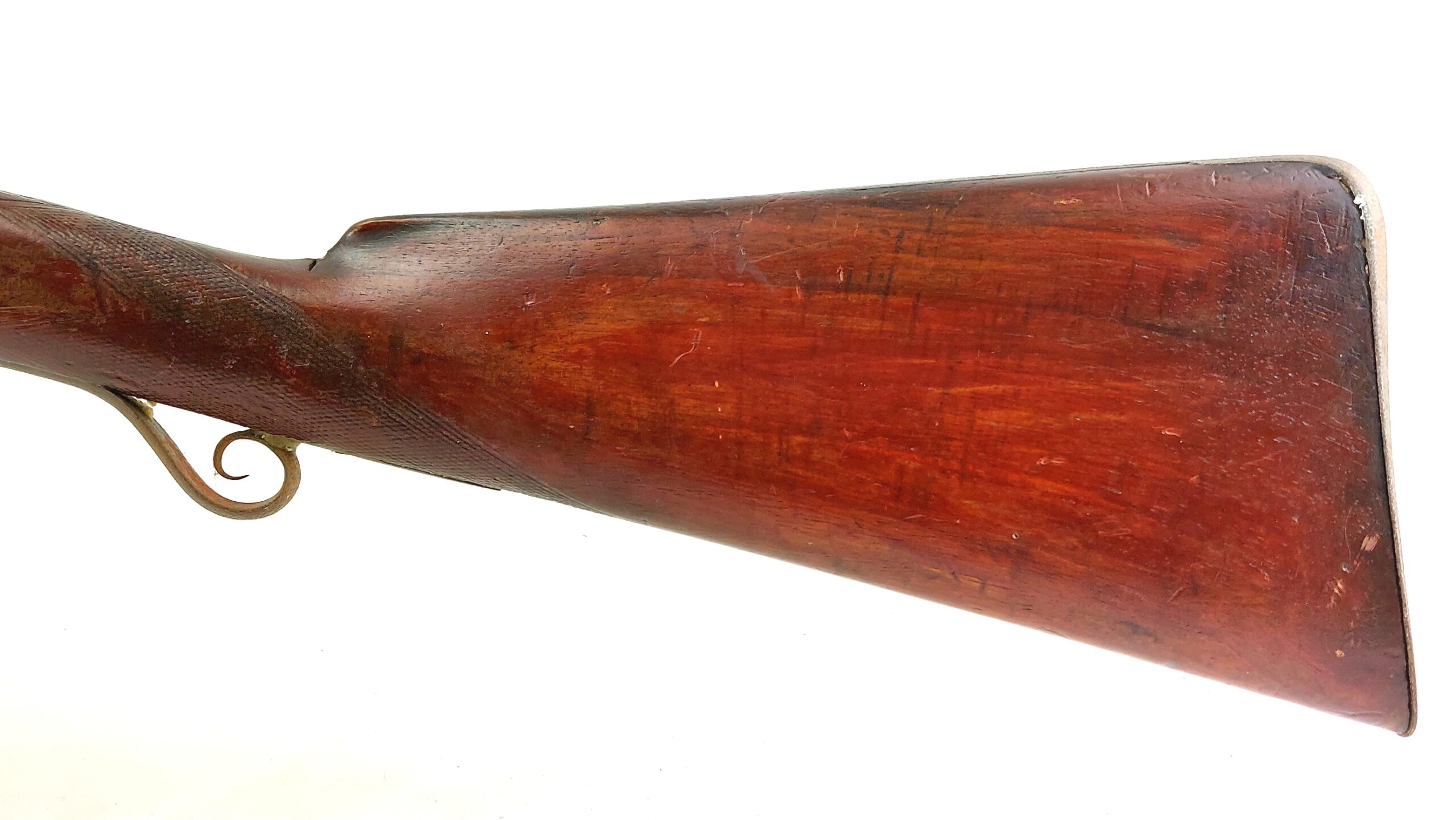 Antique Percussion Musket, Obsolete Calibre - Image 7