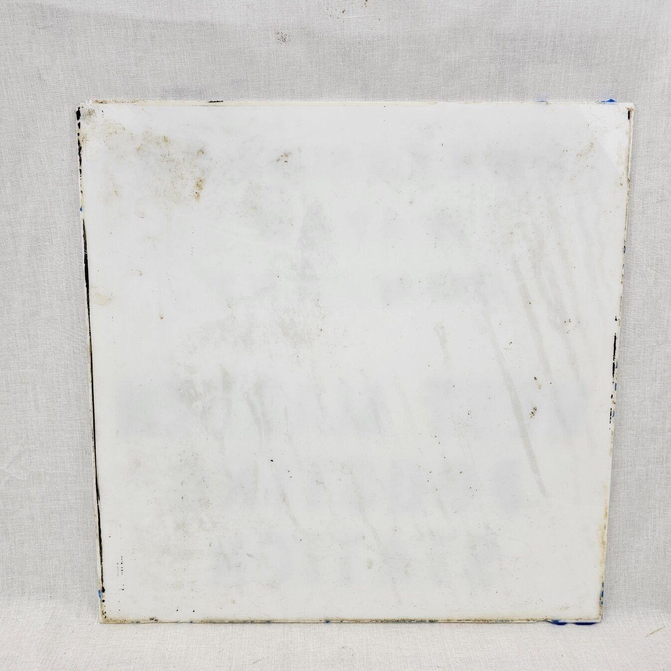 Portsmouth Water Company West Warden Boosting Station Plastic Sign - Image 4