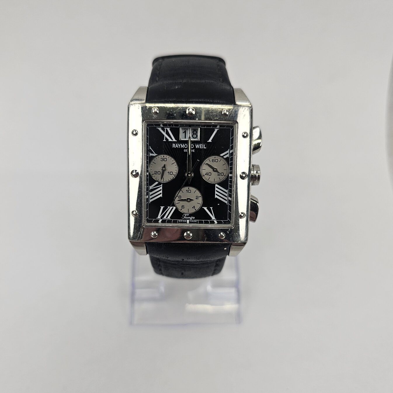 Raymond Weil Tango Chronograph Gents Watch