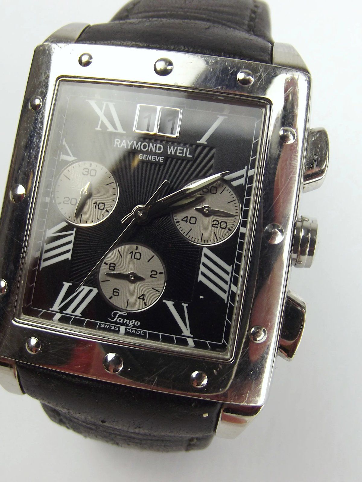 Raymond Weil Tango Chronograph Gents Watch - Image 13