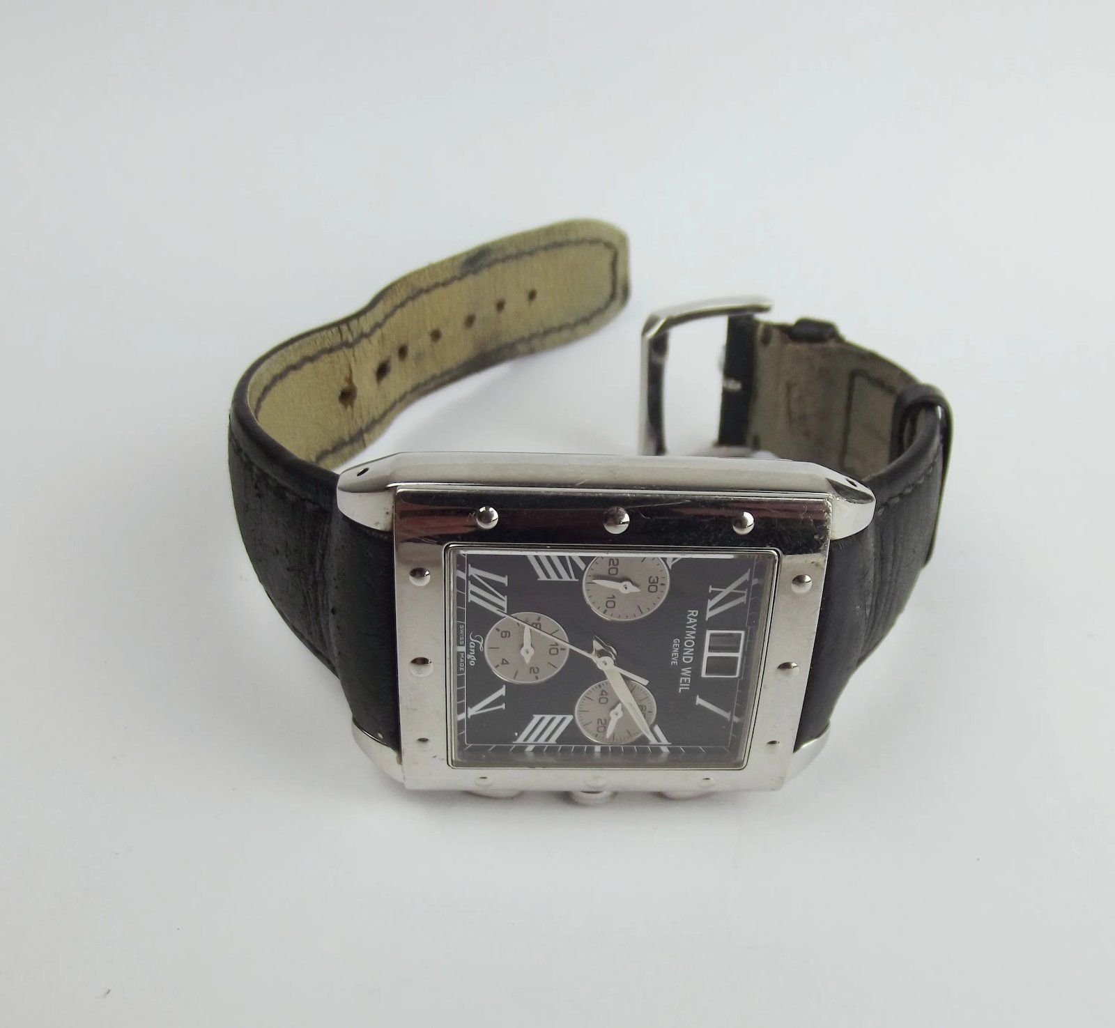Raymond Weil Tango Chronograph Gents Watch - Image 8