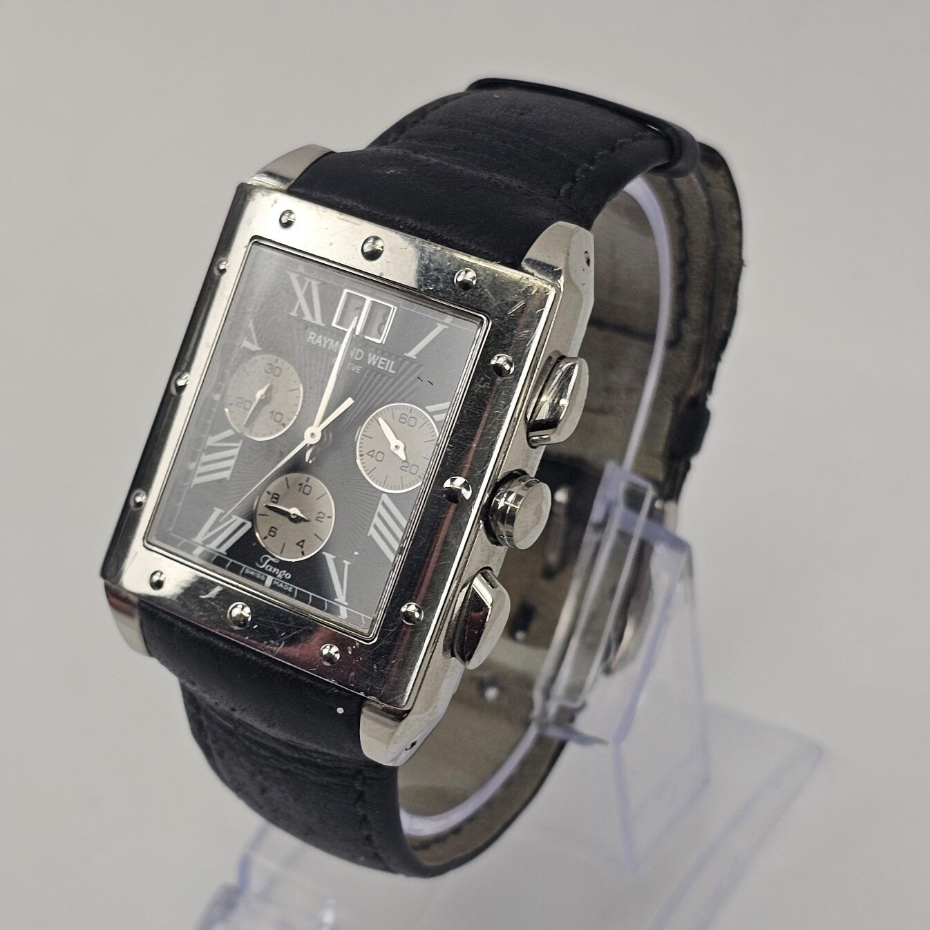 Raymond Weil Tango Chronograph Gents Watch - Image 4