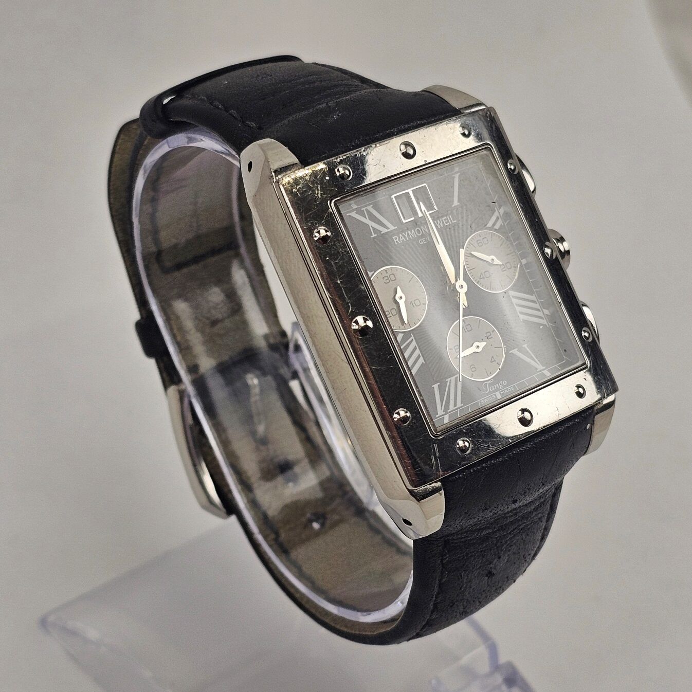 Raymond Weil Tango Chronograph Gents Watch - Image 3