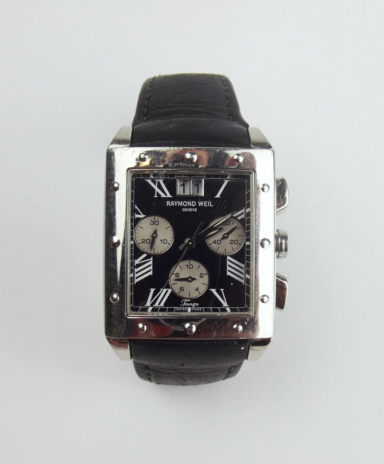 Raymond Weil Tango Chronograph Gents Watch - Image 15