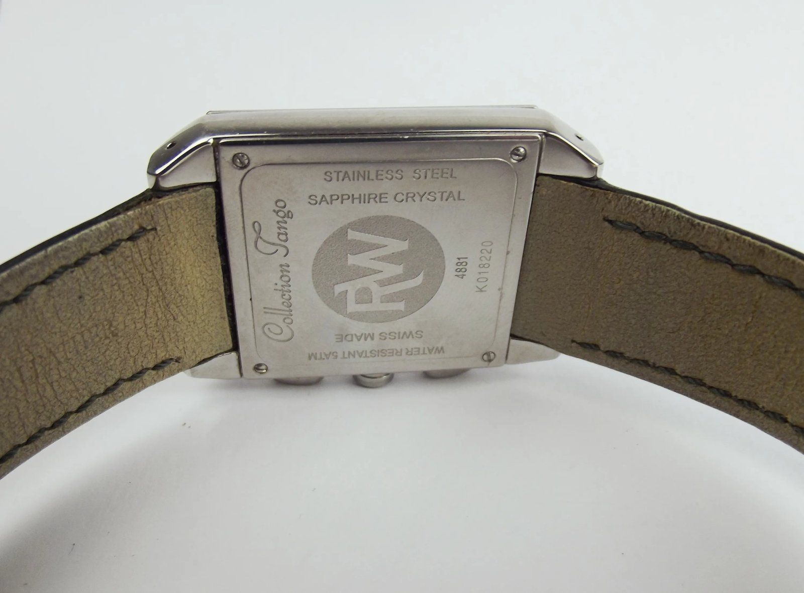Raymond Weil Tango Chronograph Gents Watch - Image 14