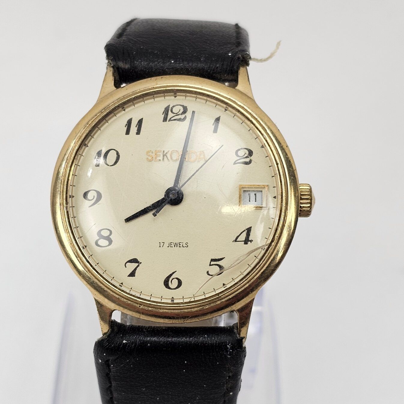 Sekonda Automatic Wrist Watch 17 Jewels - Image 2