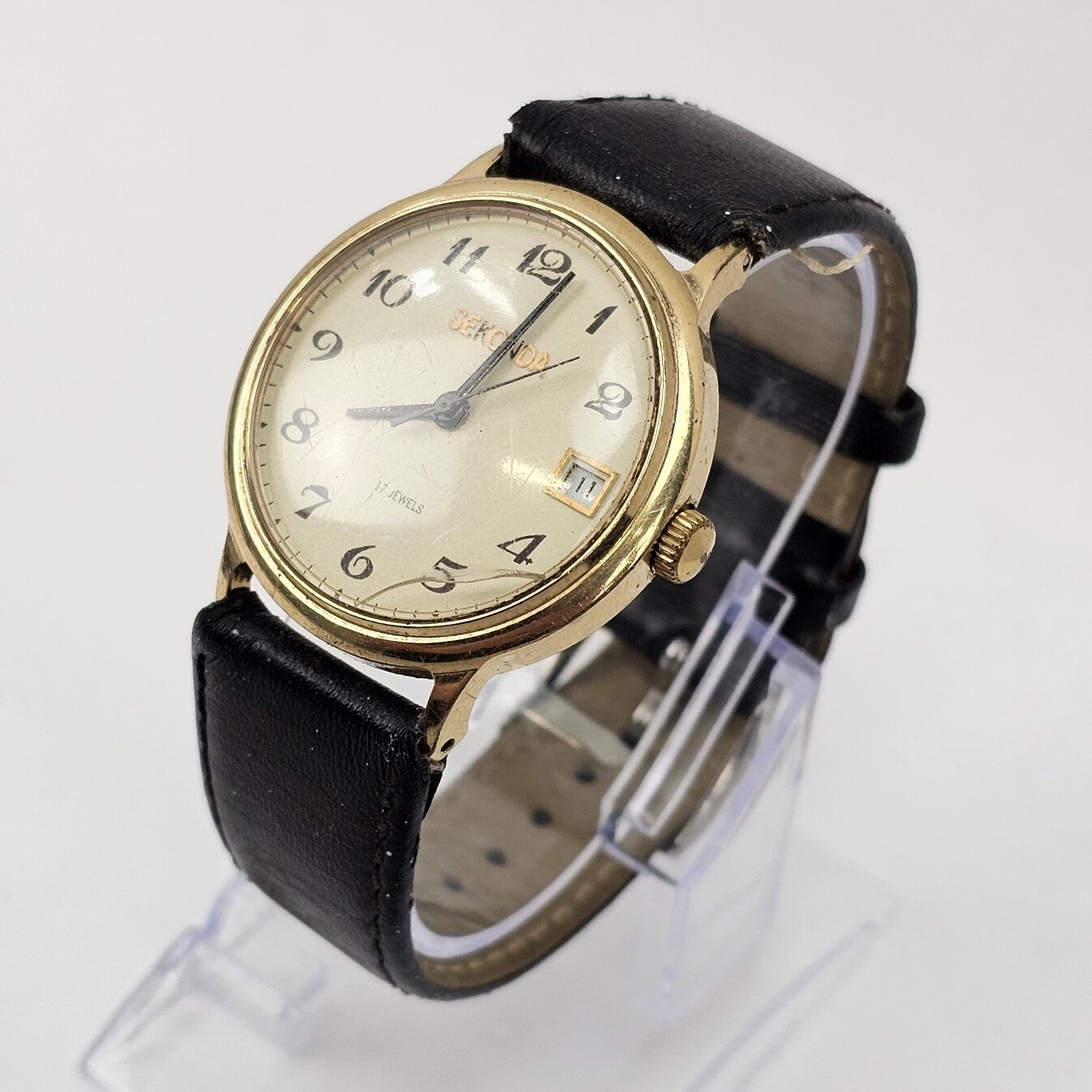 Sekonda Automatic Wrist Watch 17 Jewels - Image 3