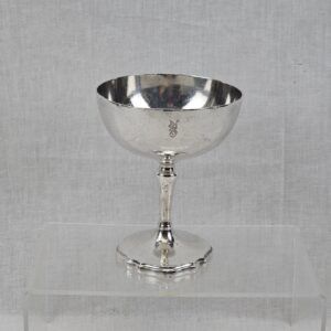 Silver Plate New Zealand Shipping Company Goblet