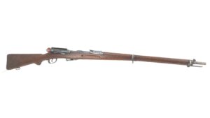 Swiss, 1912, Schmidt Rubin Modell 1911 Infantry Rifle, Service Bolt Action Rifle, Deactivated with Inerts