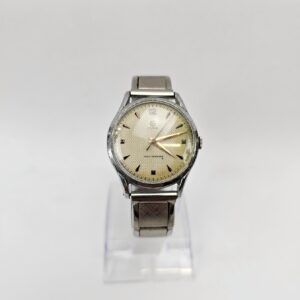 Swiss Made Cyma Vintage Wristwatch 15 Jewels Shock Absorber
