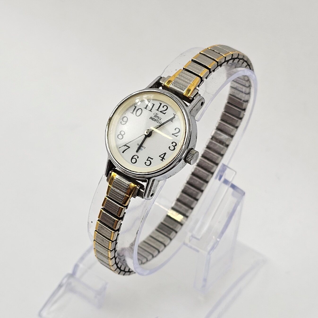 Timex Indiglo Ladies Quarts Watch - Image 3