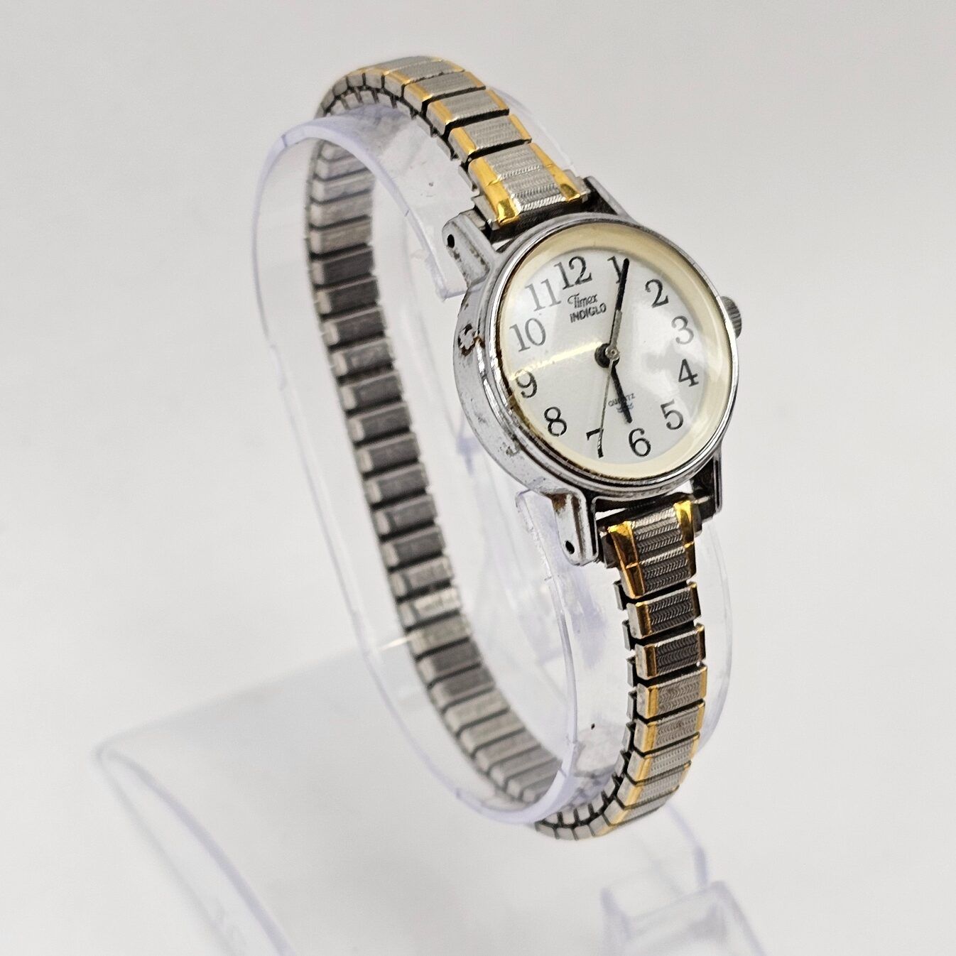 Timex Indiglo Ladies Quarts Watch - Image 4