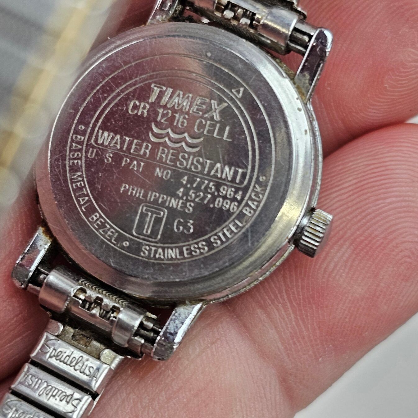 Timex Indiglo Ladies Quarts Watch - Image 6